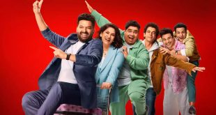 The Great Indian Kapil Show 3